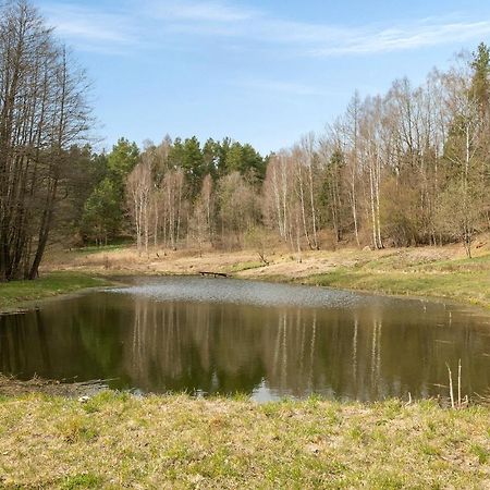 Domek Trzy Rzeki Zaleze  Exteriér fotografie